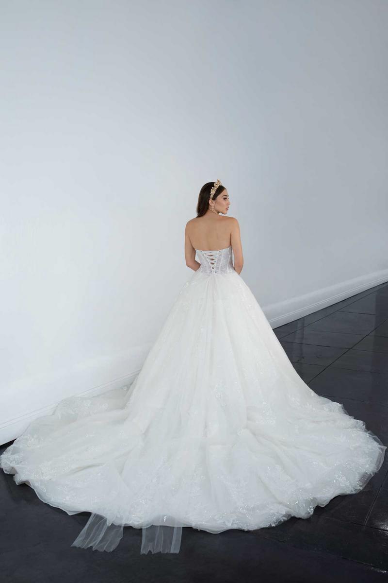 Martina Liana Bridal Collection Style Number 1561 - 6