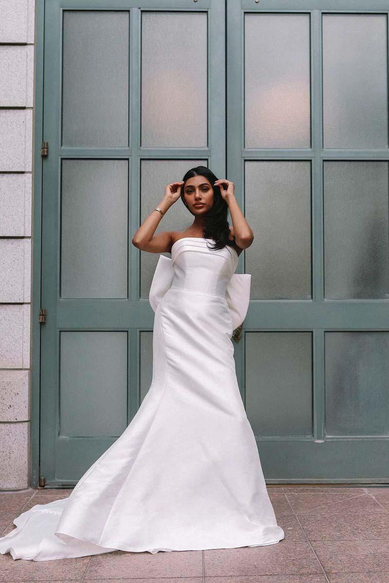 Martina Liana Bridal Collection Style Number 1565 - 5