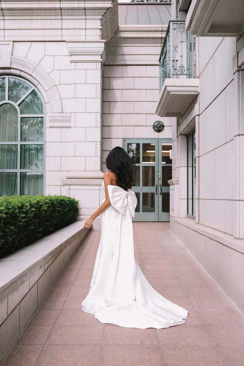 Martina Liana Bridal Collection Style Number 1565 - 6
