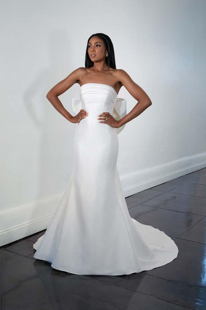 Martina Liana Bridal Collection Style Number 1565 - 1