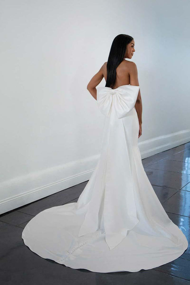 Martina Liana Bridal Collection Style Number 1565 - 2
