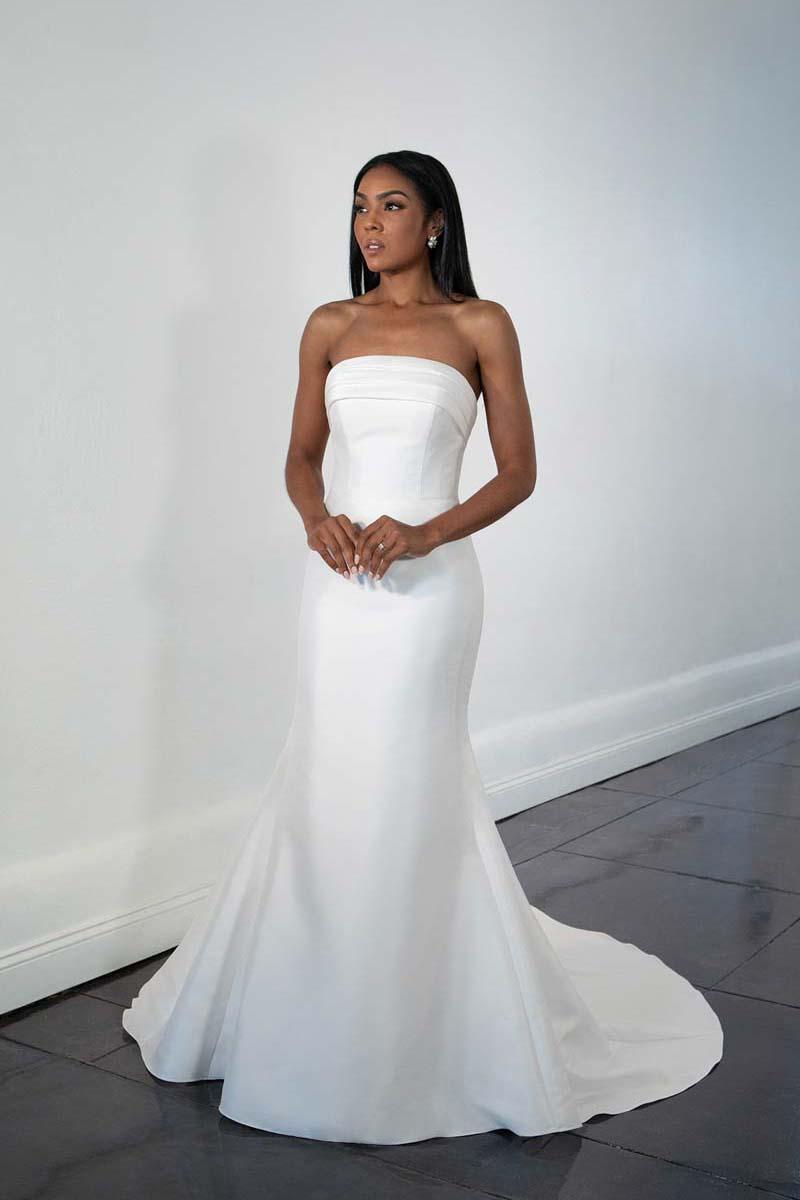 Martina Liana Bridal Collection Style Number 1565 - 3