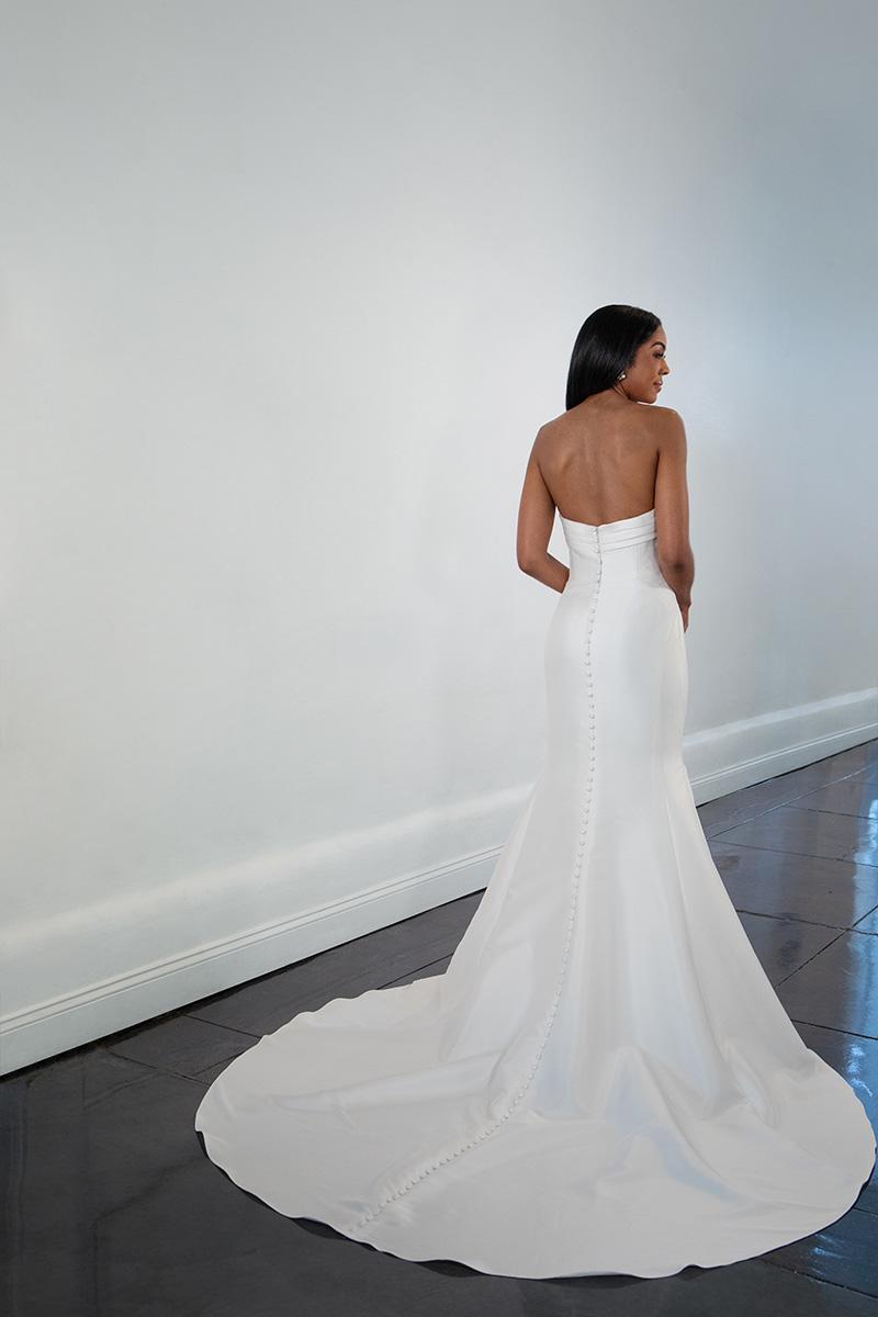 Martina Liana Bridal Collection Style Number 1565 - 4