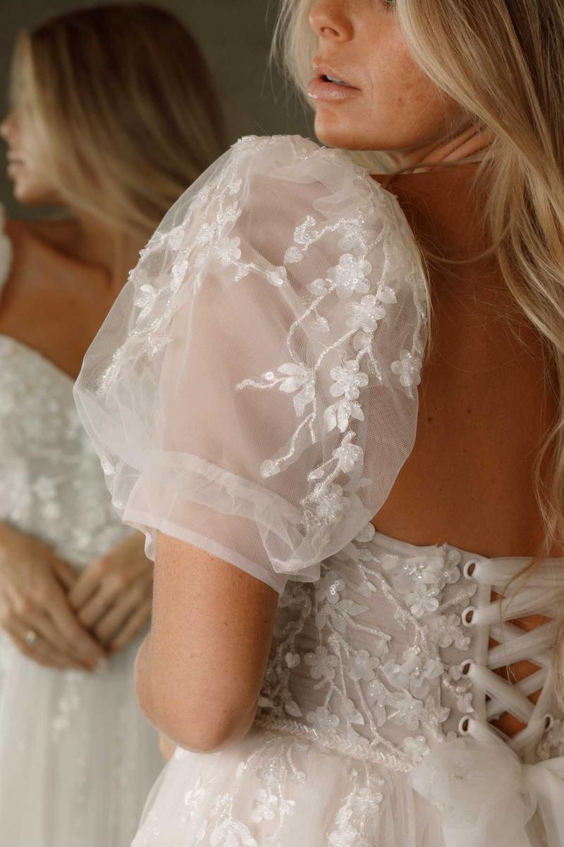Martina Liana Bridal Collection Style Number 1571 - 7