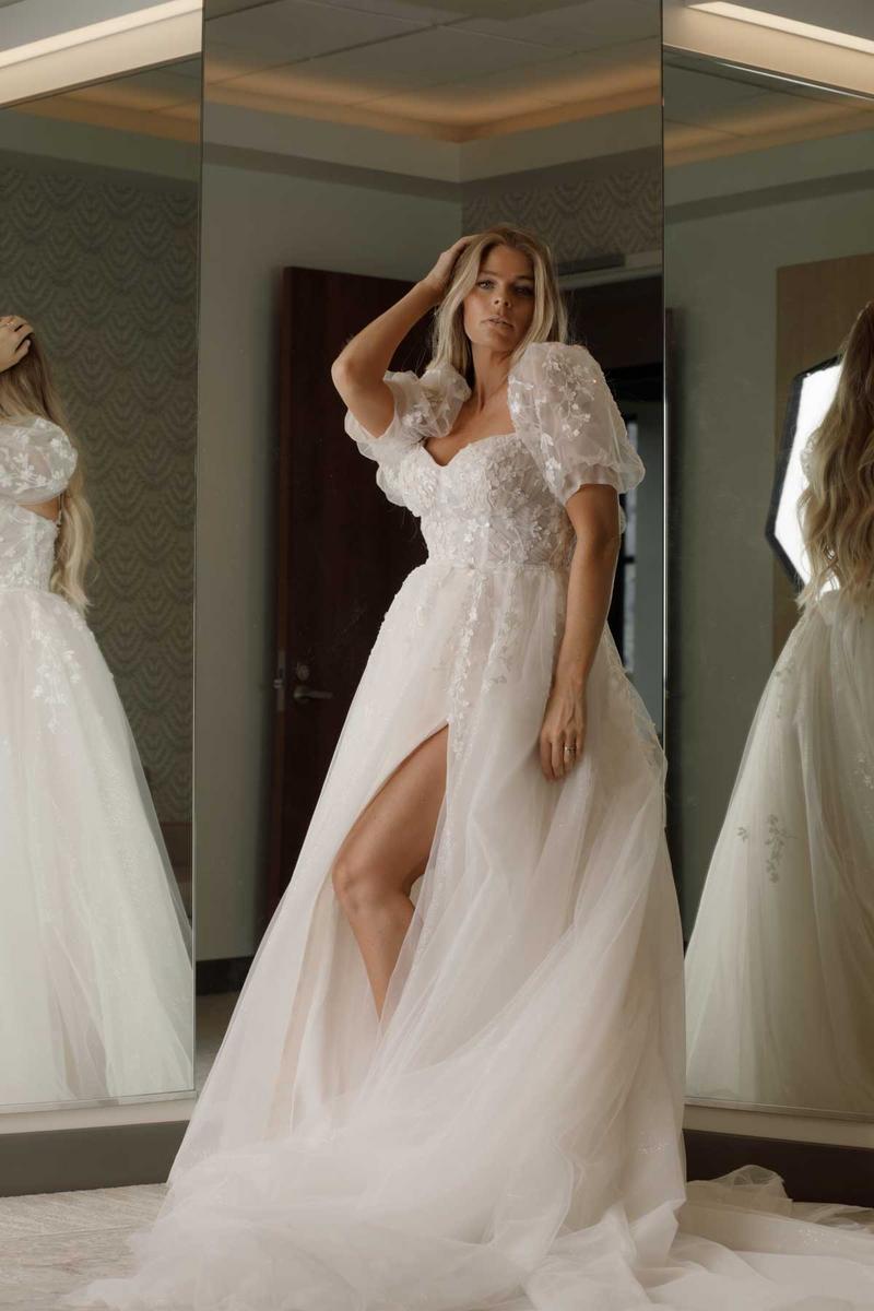Martina Liana Bridal Collection Style Number 1571 - 2