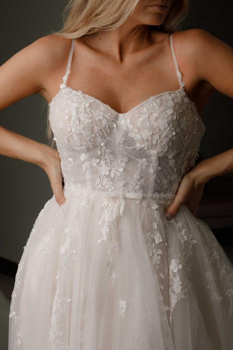 Martina Liana Bridal Collection Style Number 1571 - 3