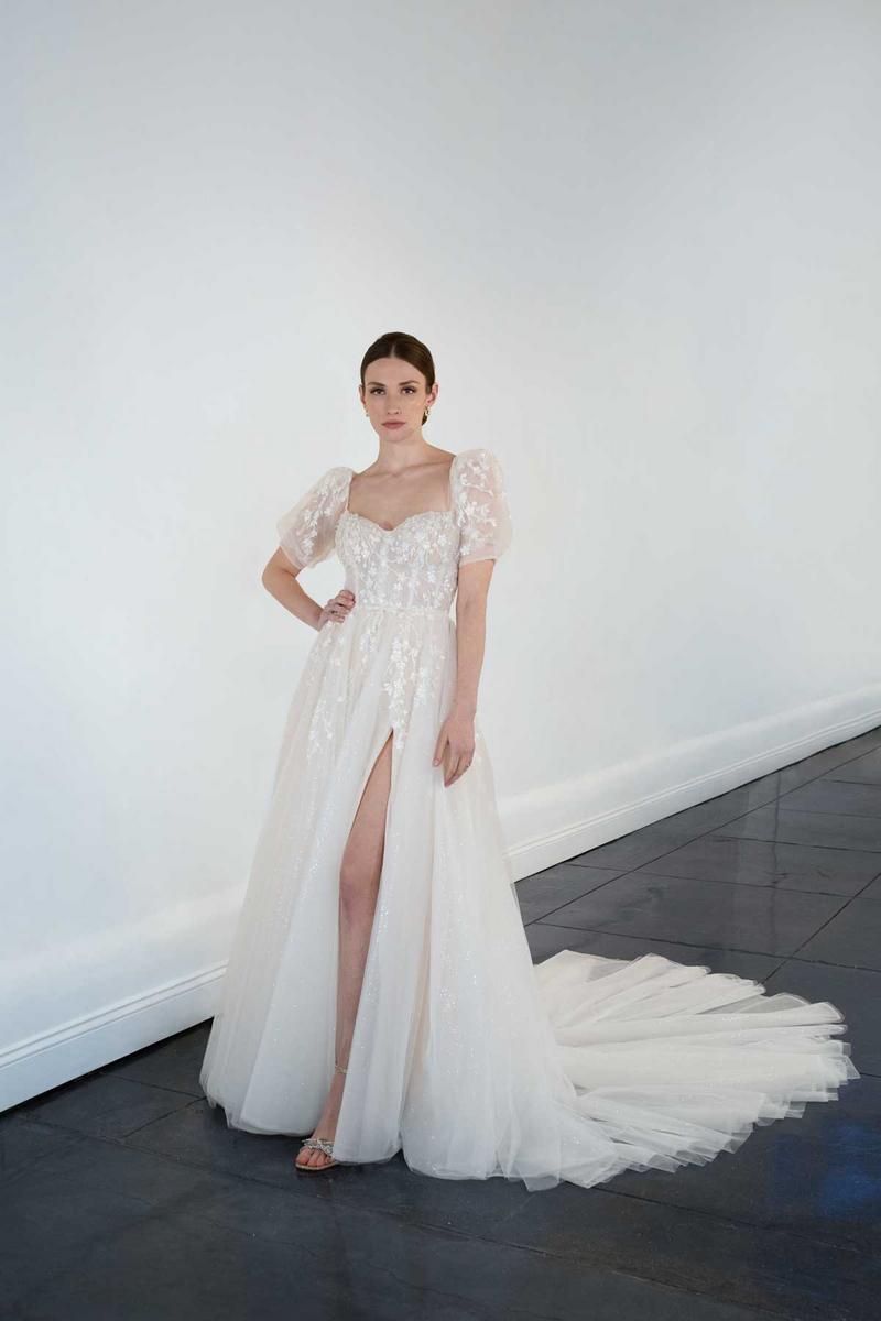 Martina Liana Bridal Collection Style Number 1571 - 4