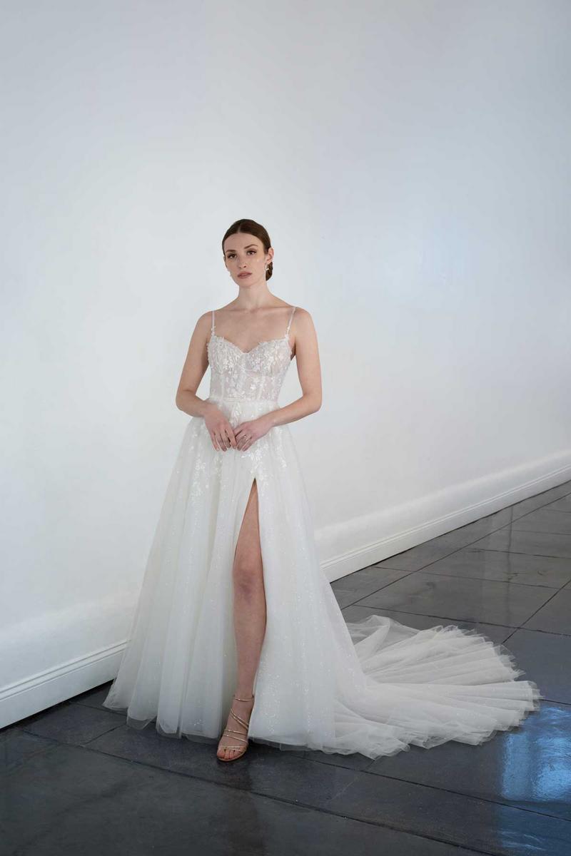 Martina Liana Bridal Collection Style Number 1571 - 12