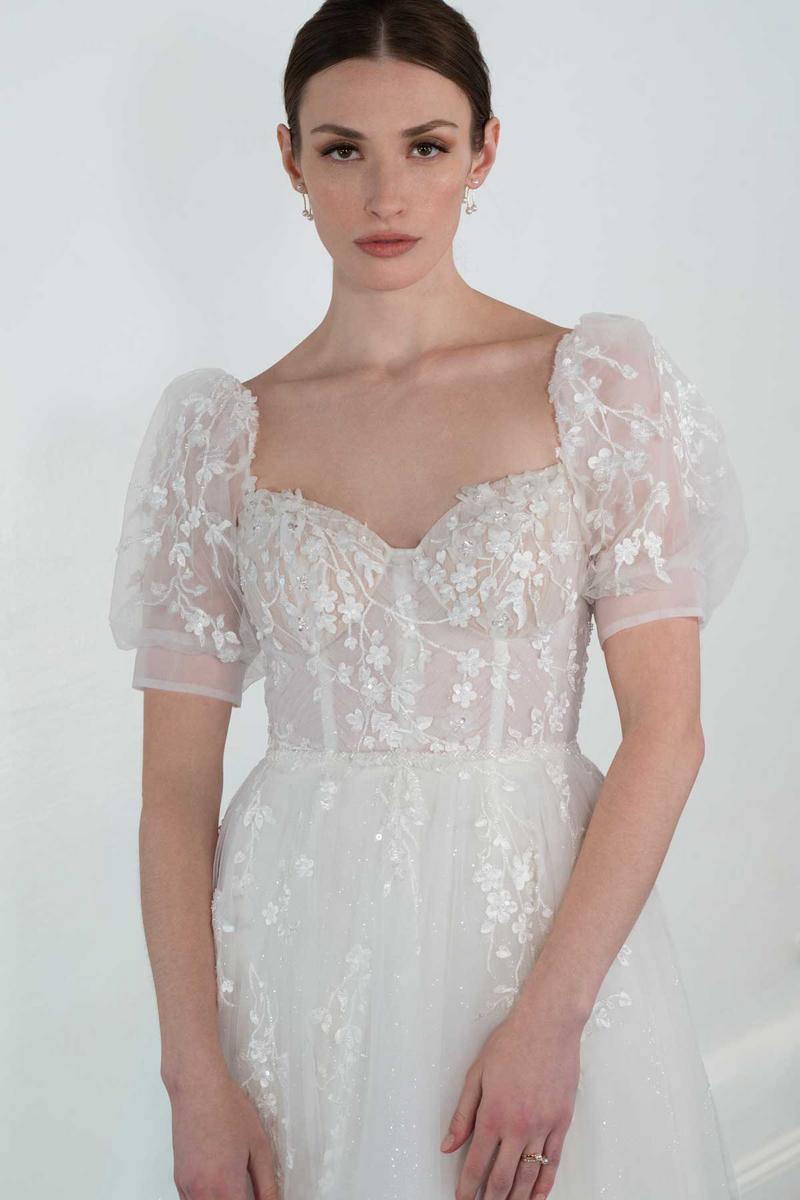 Martina Liana Bridal Collection Style Number 1571 - 9