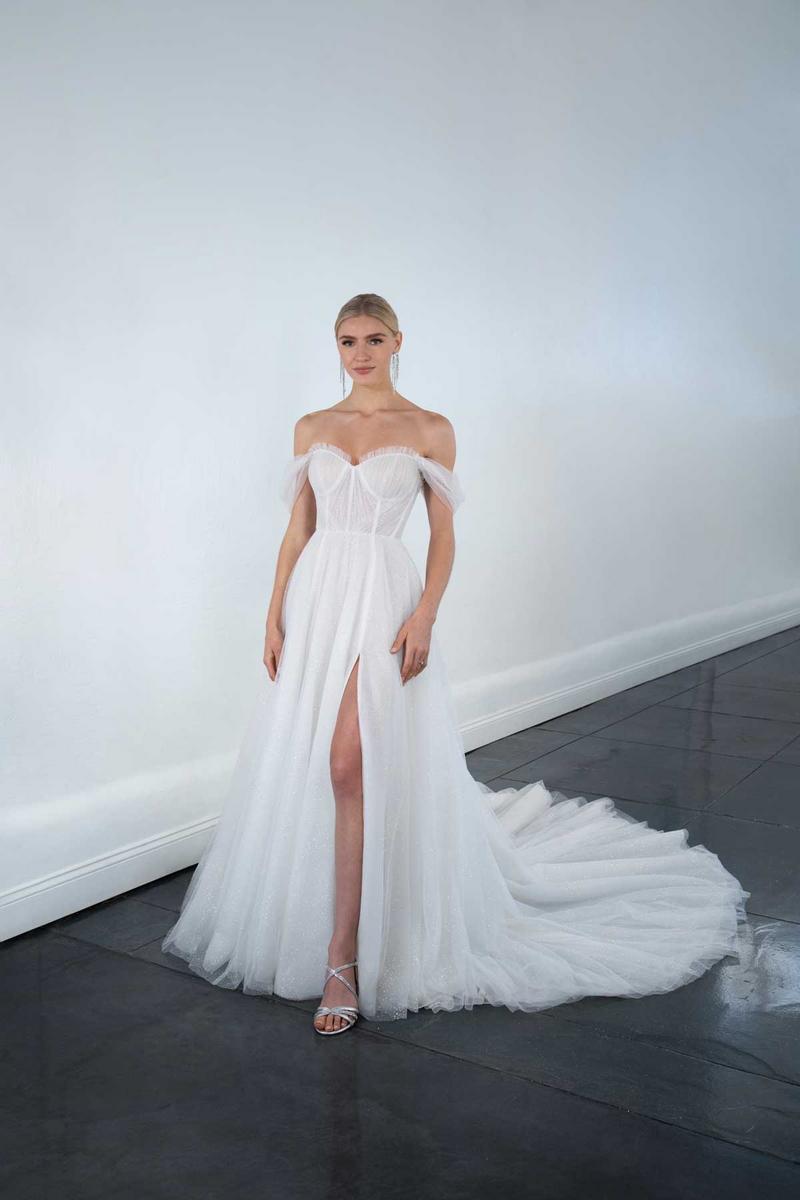 Martina Liana Bridal Collection Style Number 1587 - 11