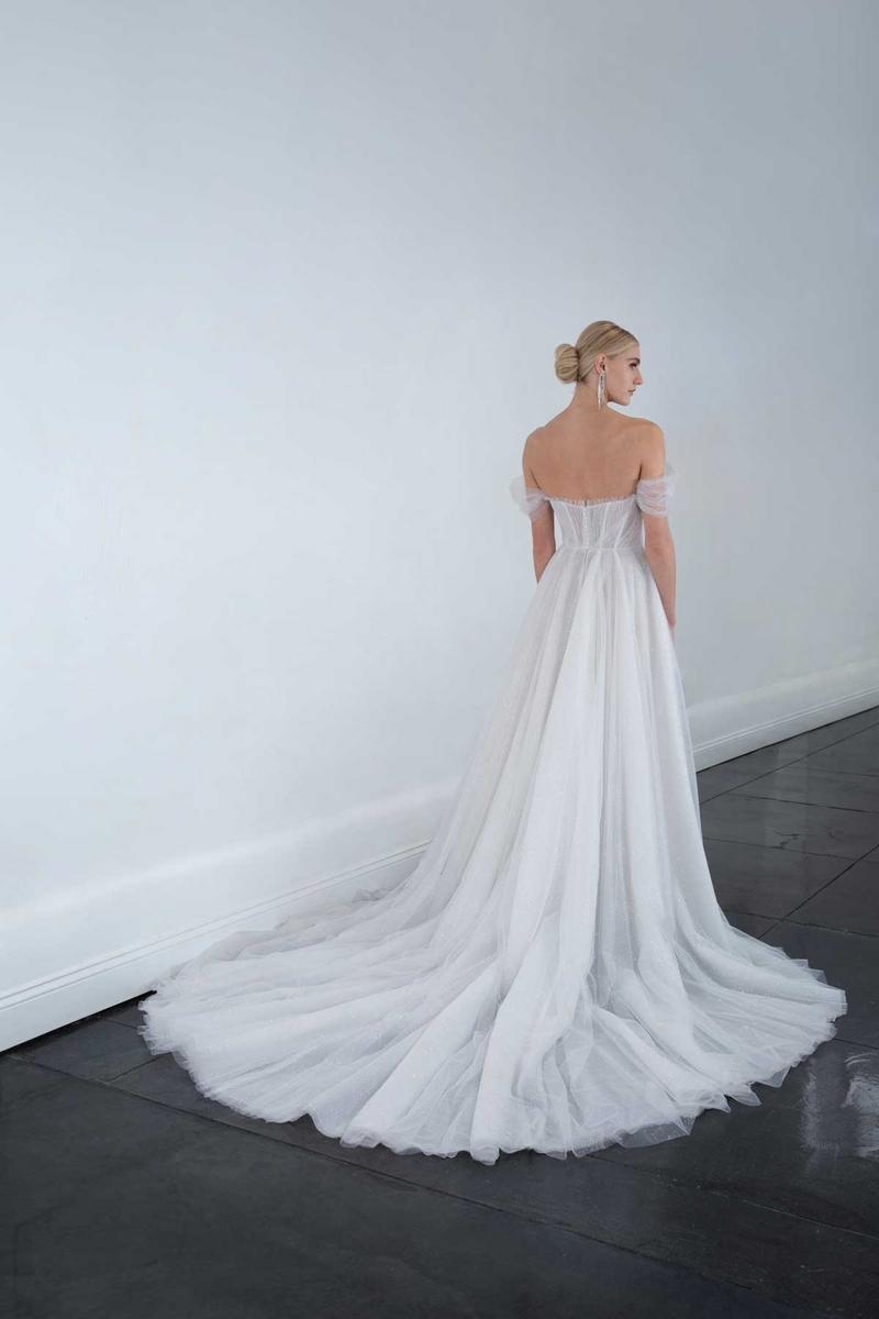 Martina Liana Bridal Collection Style Number 1587 - 12
