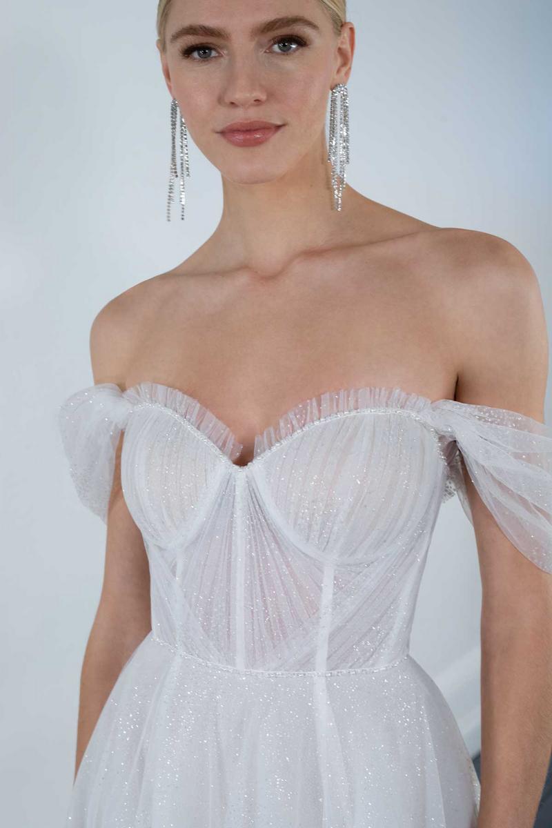 Martina Liana Bridal Collection Style Number 1587 - 13