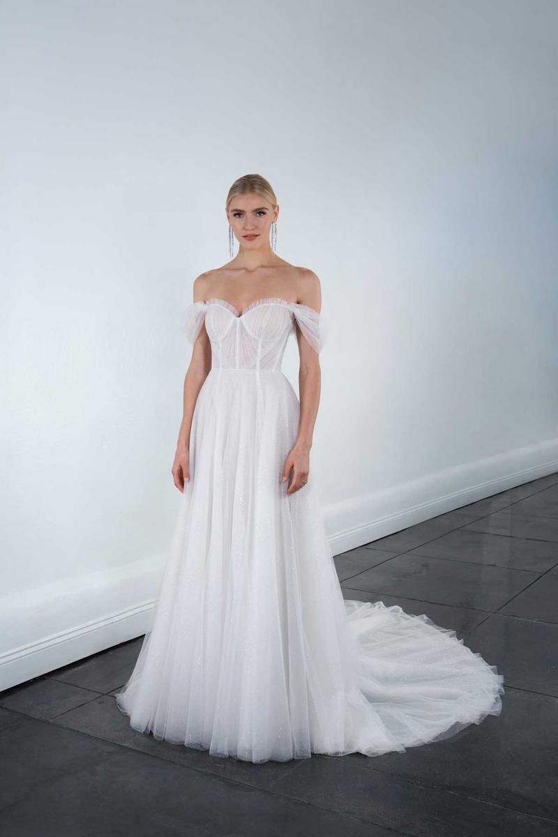Martina Liana Bridal Collection Style Number 1587 - 8