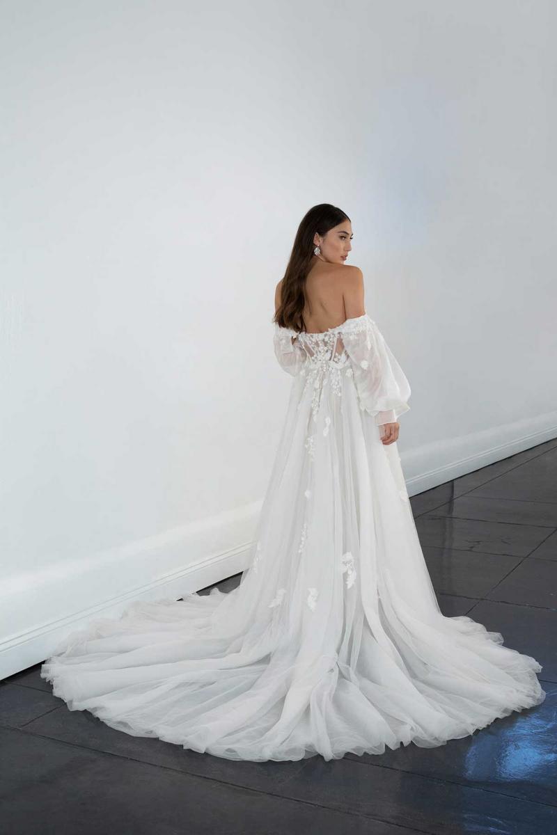 Martina Liana Bridal Collection Style Number 1593 - 7