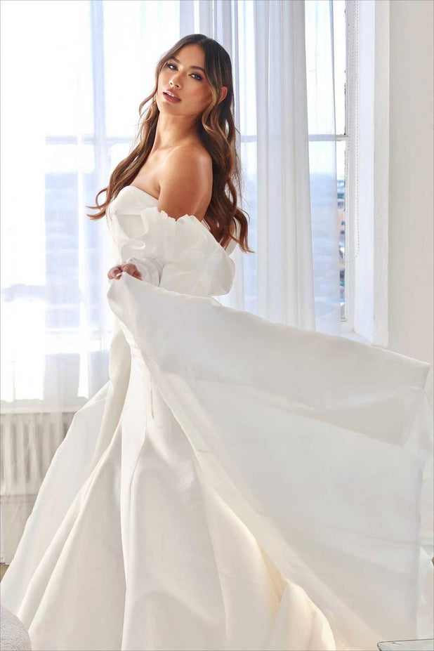 Martina Liana Bridal Collection Style Number 1595 - 2