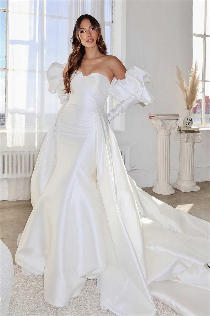 Martina Liana Bridal Collection Style Number 1595 - 9