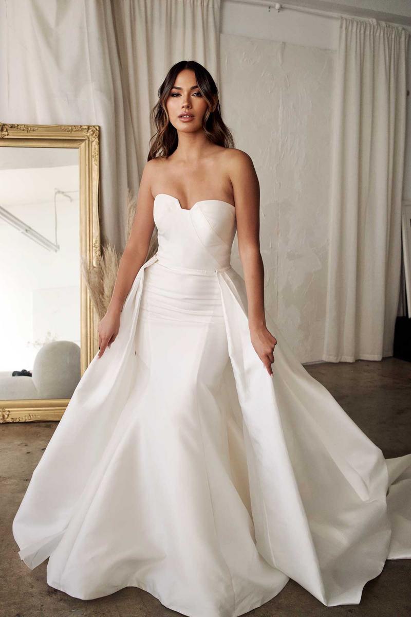 Martina Liana Bridal Collection Style Number 1595 - 1