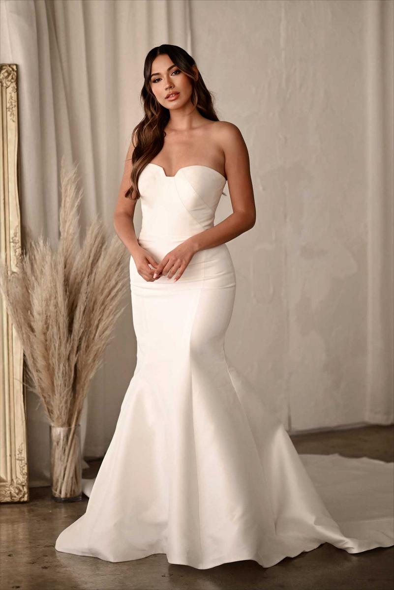 Martina Liana Bridal Collection Style Number 1595 - 5