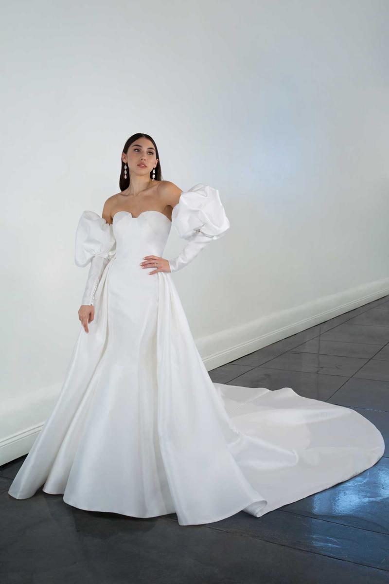 Martina Liana Bridal Collection Style Number 1595 - 7
