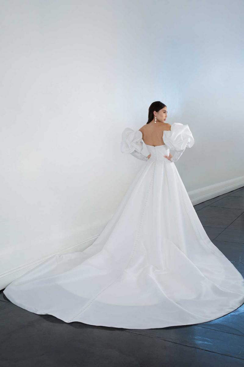 Martina Liana Bridal Collection Style Number 1595 - 8
