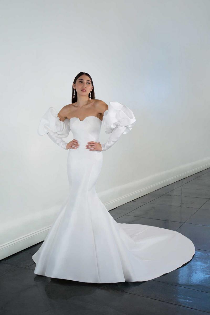 Martina Liana Bridal Collection Style Number 1595 - 10
