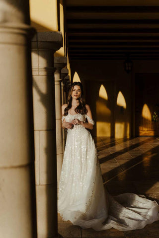 Martina Liana Bridal Collection Style Number 1598 - 3