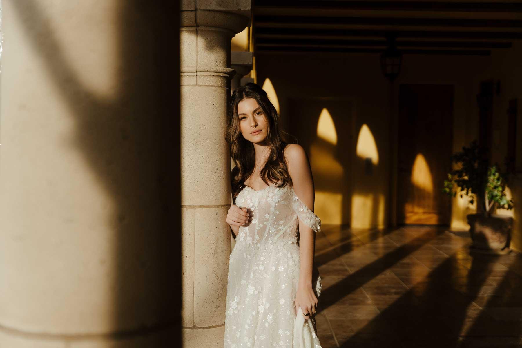 Martina Liana Bridal Collection Style Number 1598 - 8
