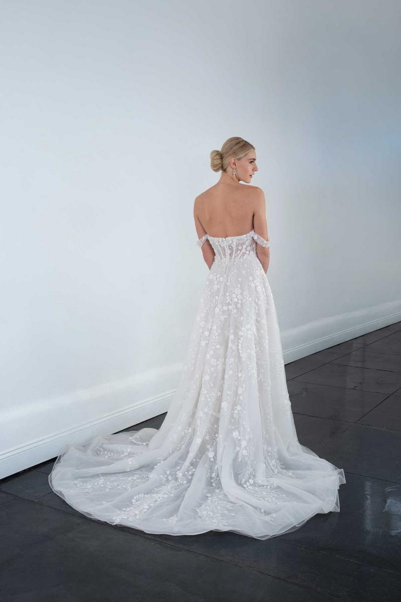Martina Liana Bridal Collection Style Number 1598 - 6