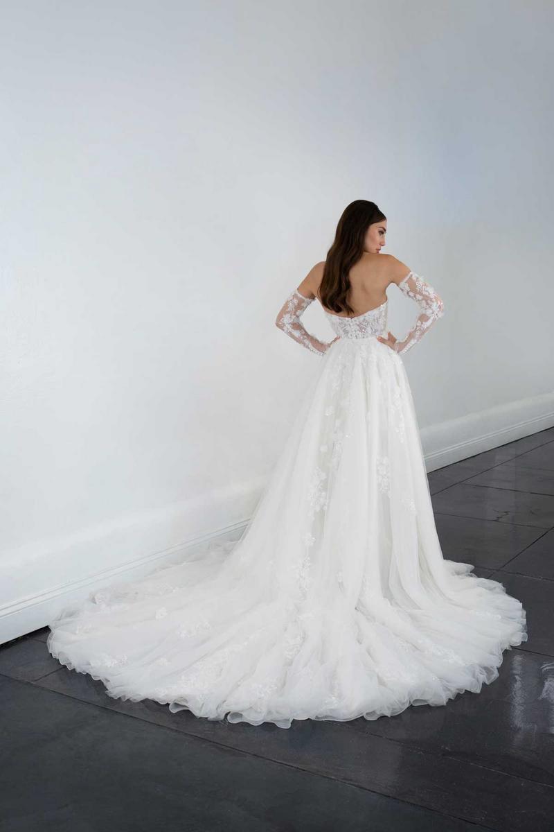 Martina Liana Bridal Collection Style Number 1599 - 8