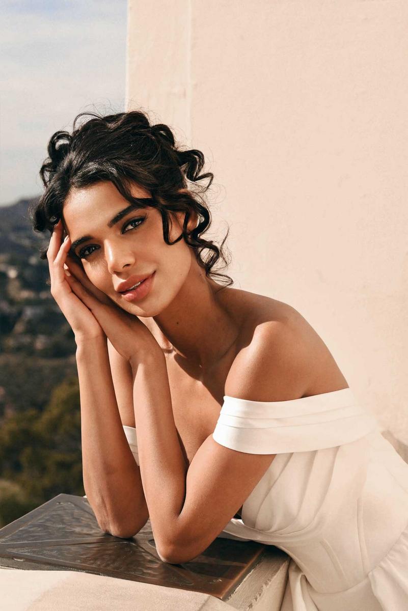 Martina Liana Bridal Collection Style Number 1607 - 6