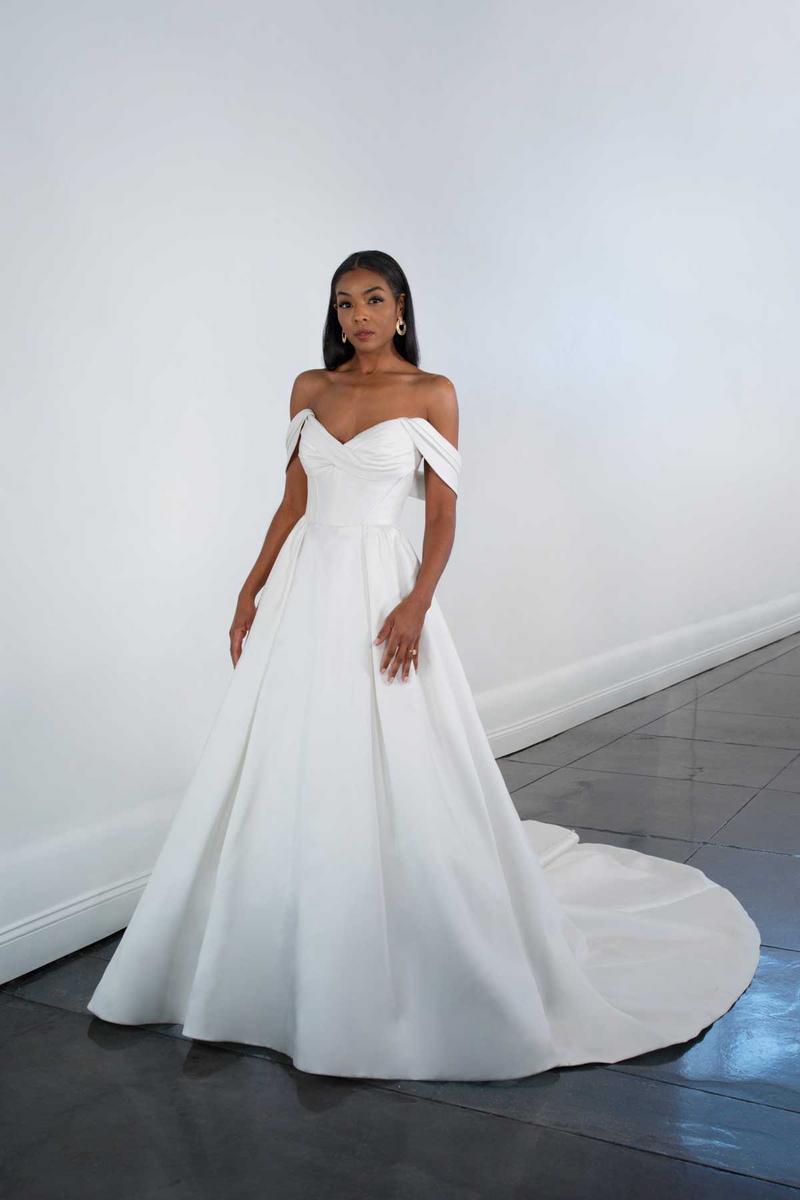 Martina Liana Bridal Collection Style Number 1607 - 3