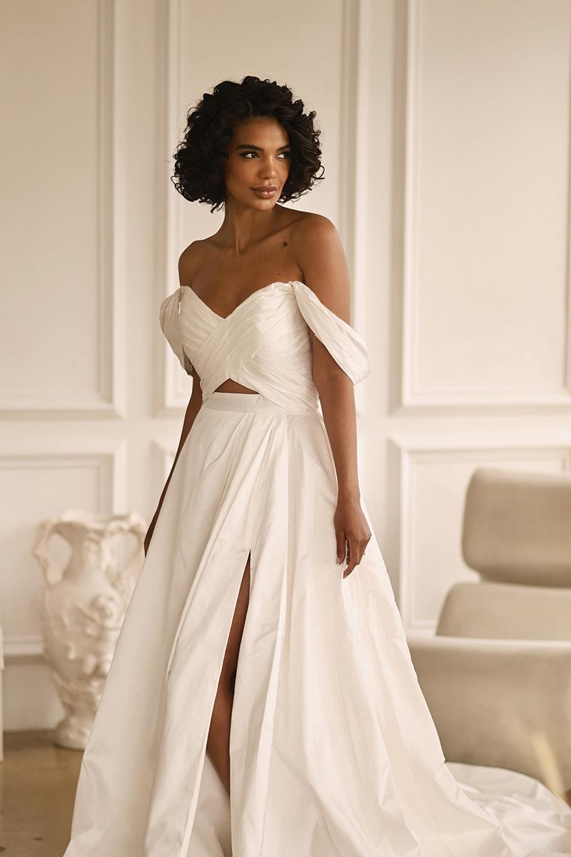 Martina Liana Bridal Collection Style Number 1608 - 3