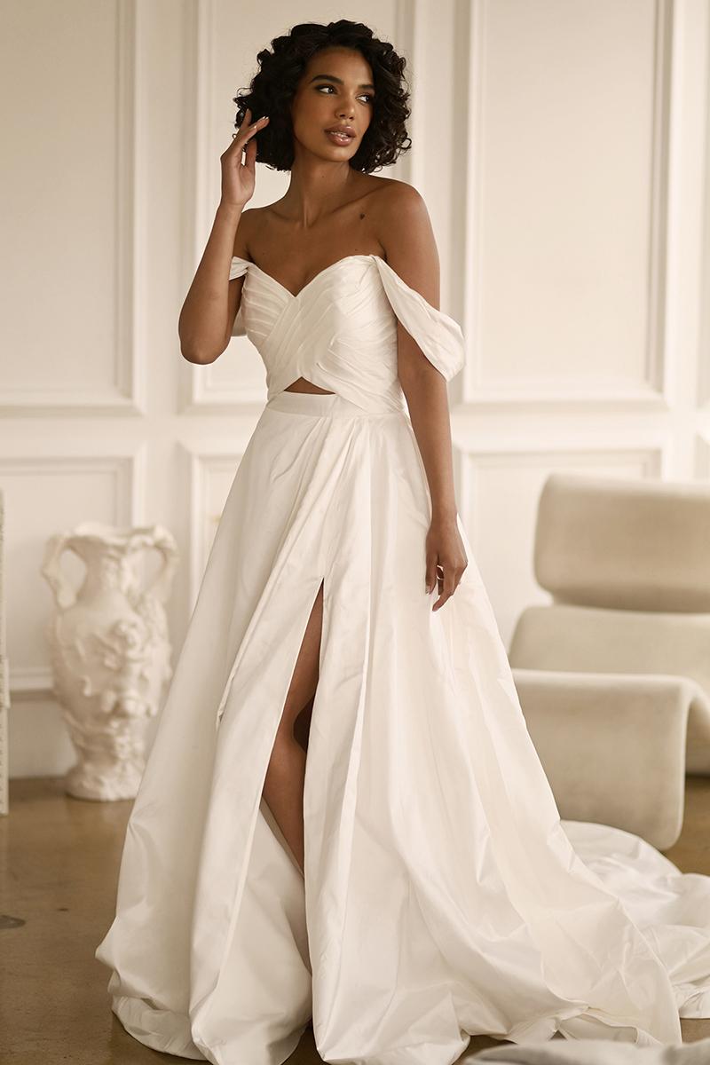 Martina Liana Bridal Collection Style Number 1608 - 1
