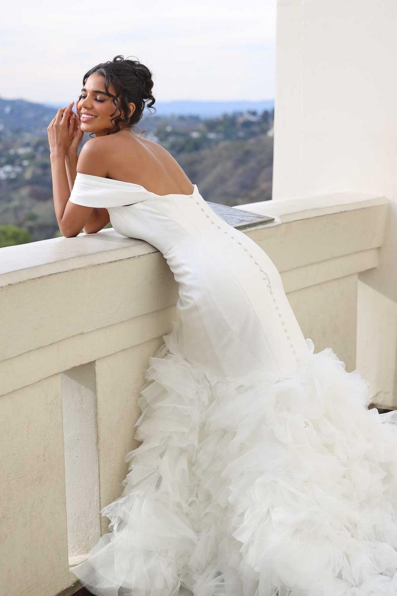 Martina Liana Bridal Collection Style Number 1611 - 9