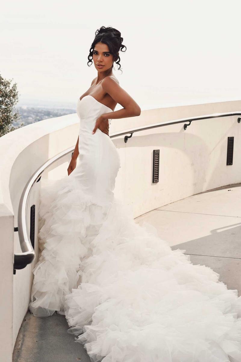Martina Liana Bridal Collection Style Number 1611 - 5