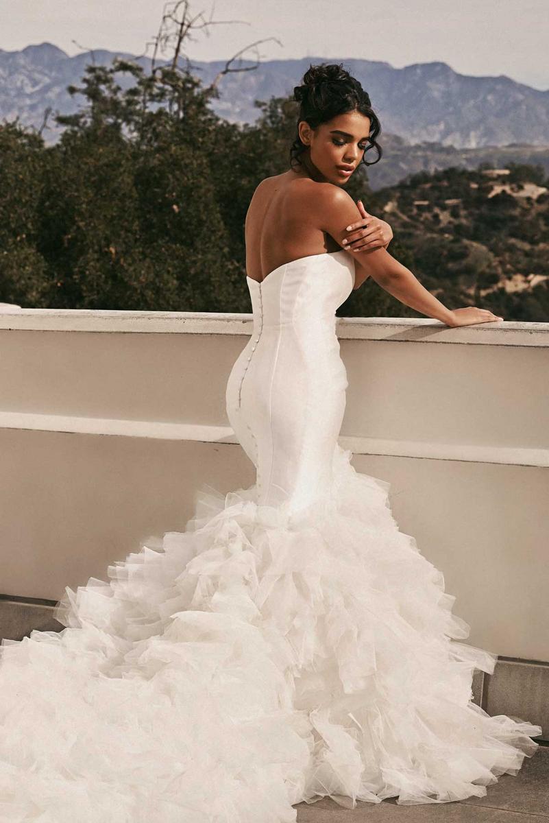 Martina Liana Bridal Collection Style Number 1611 - 2