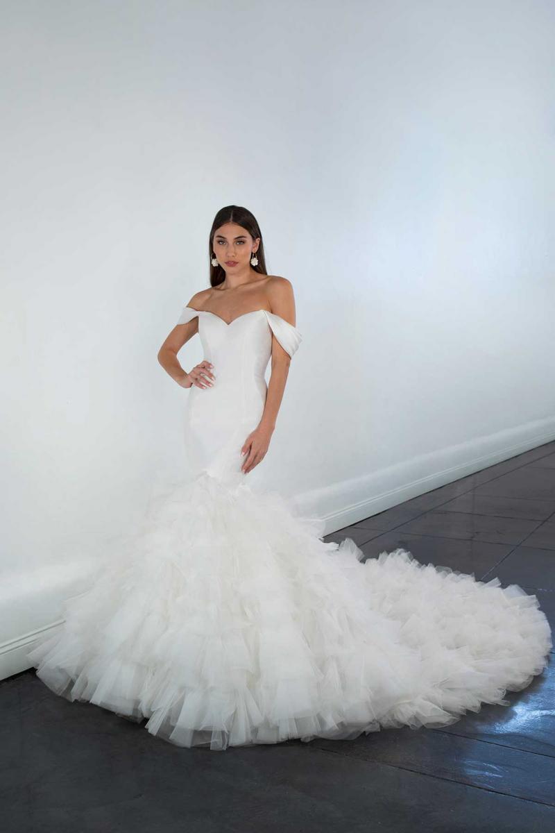 Martina Liana Bridal Collection Style Number 1611 - 6