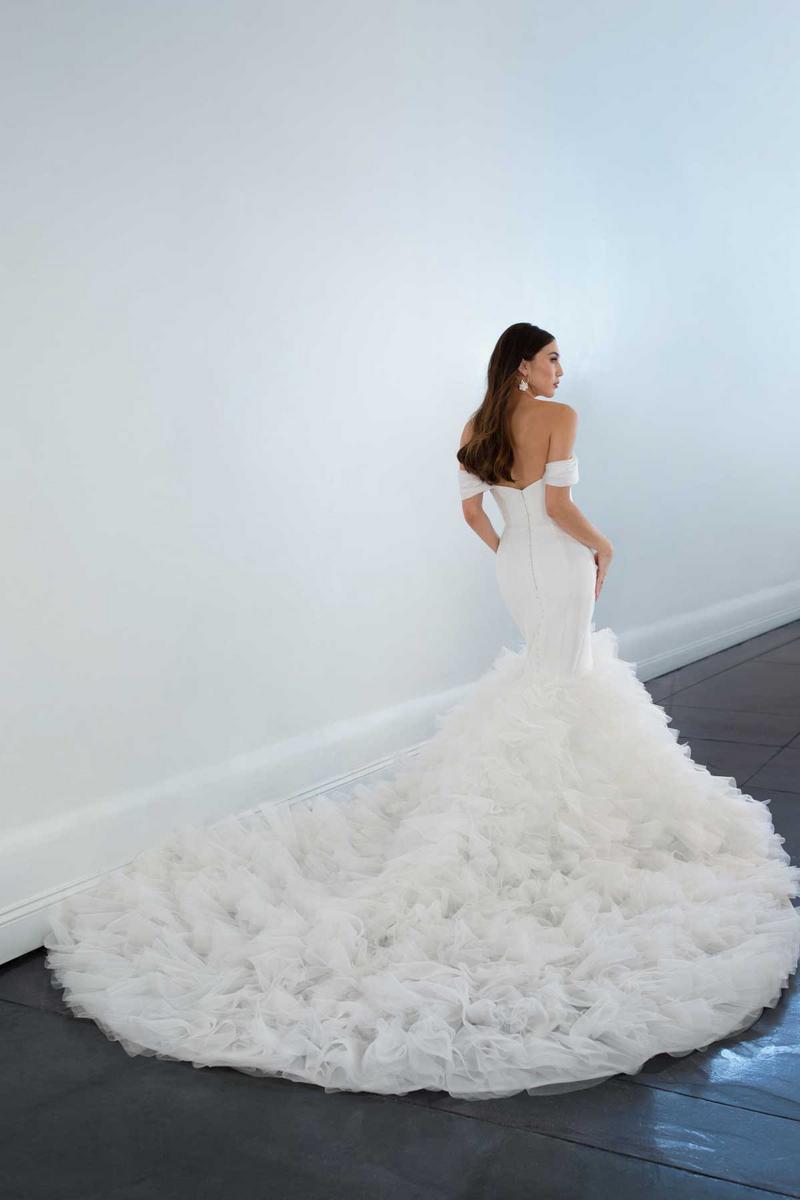 Martina Liana Bridal Collection Style Number 1611 - 7