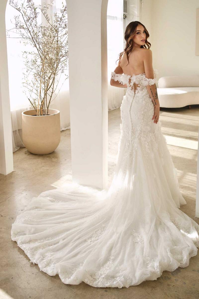 Martina Liana Bridal Collection Style Number 1612 - 2