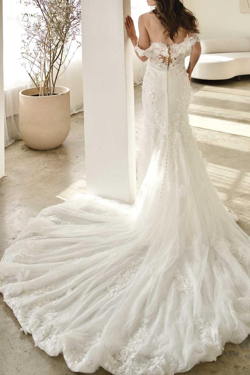 Martina Liana Bridal Collection Style Number 1612 - 9