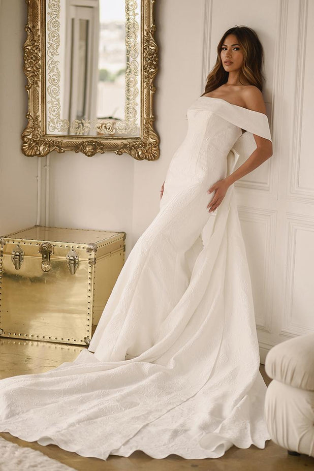 Martina Liana Bridal Collection Style Number 1619 - 1