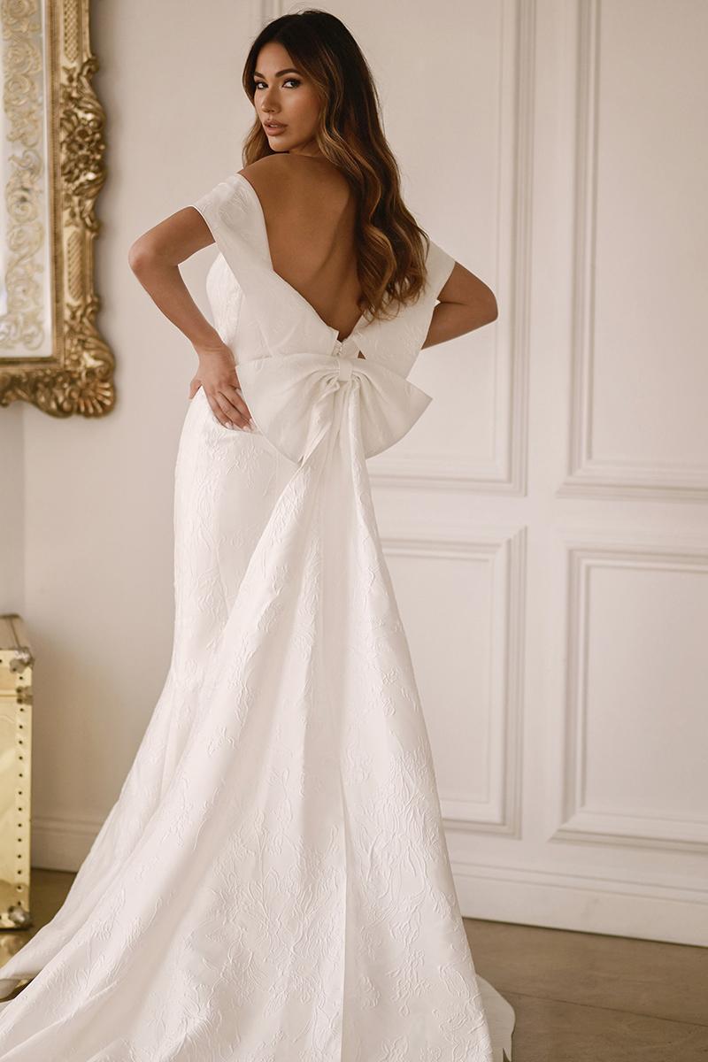 Martina Liana Bridal Collection Style Number 1619 - 2