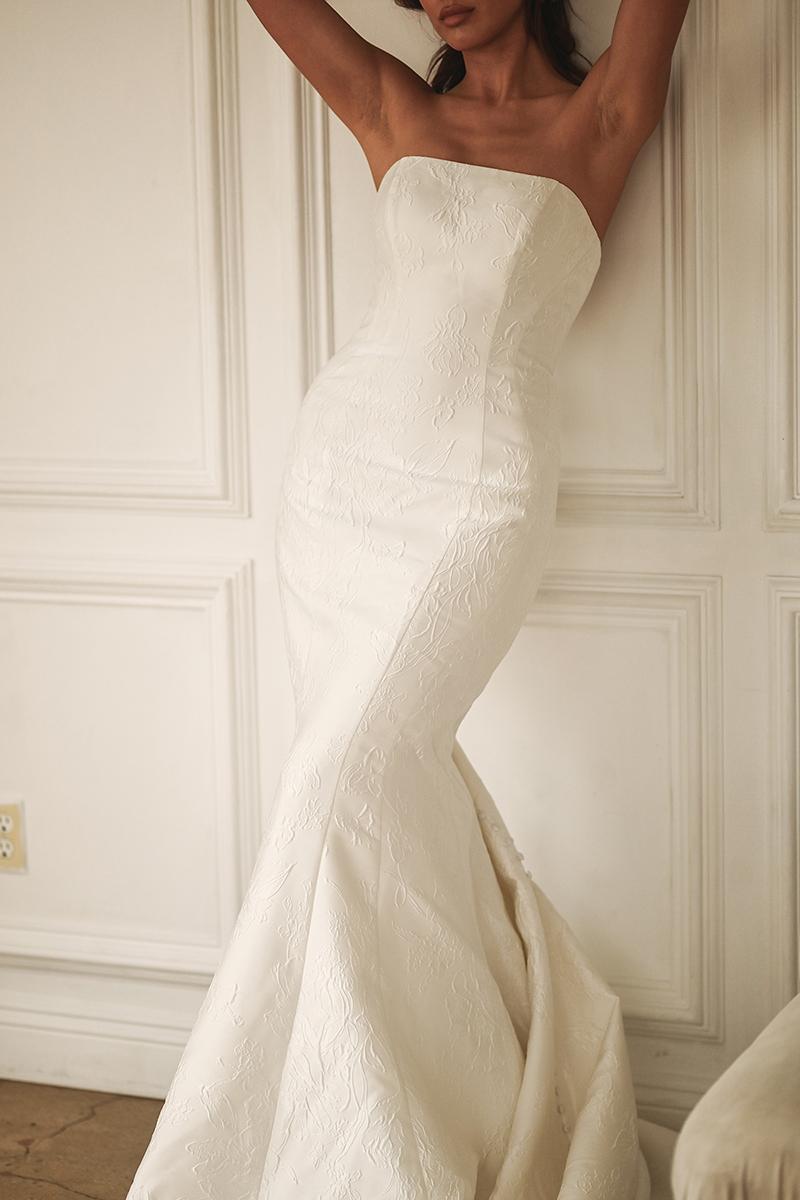 Martina Liana Bridal Collection Style Number 1619 - 6