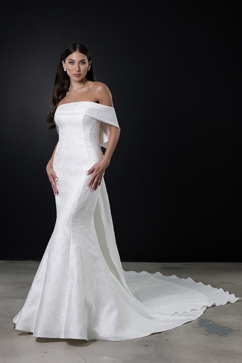 Martina Liana Bridal Collection Style Number 1619 - 4