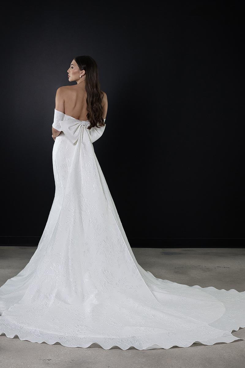 Martina Liana Bridal Collection Style Number 1619 - 5