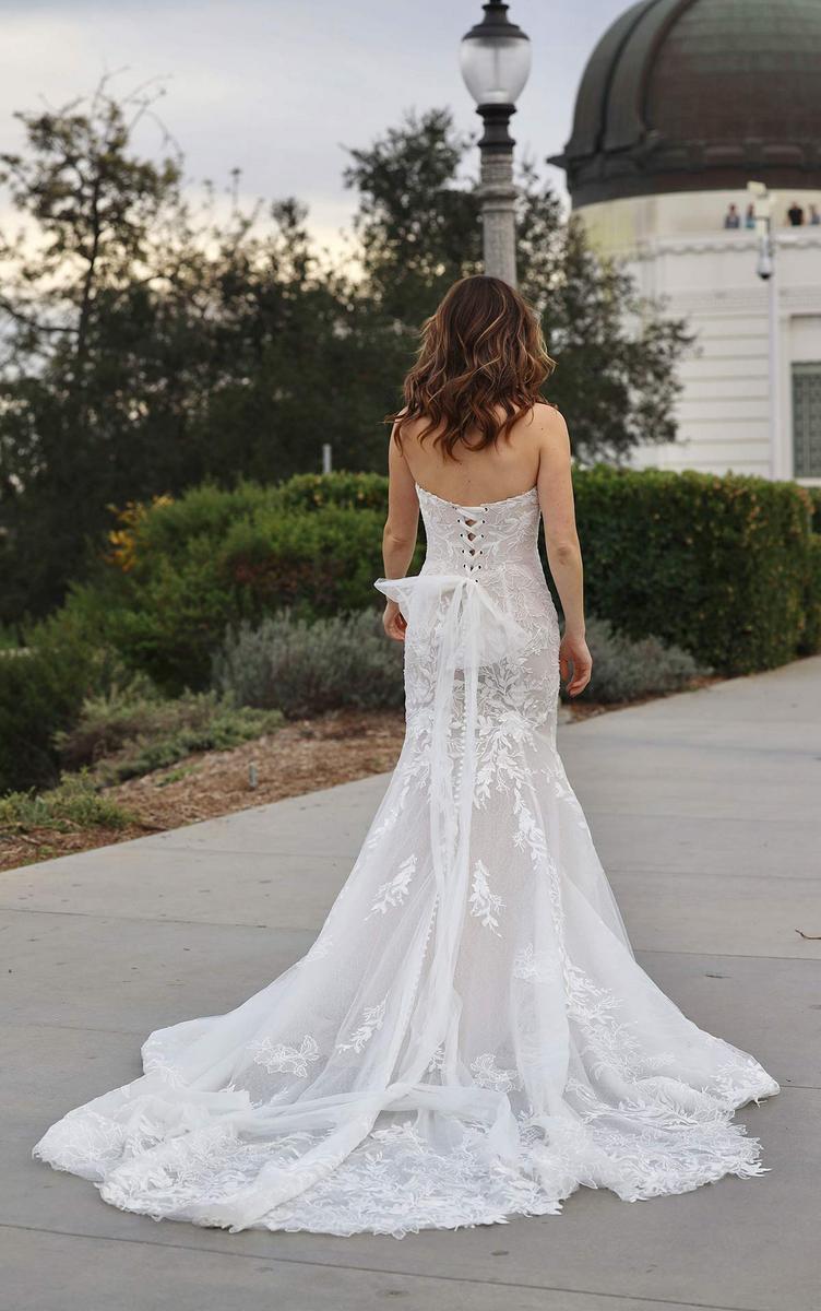 Martina Liana Bridal Collection Style Number 1620 - 2