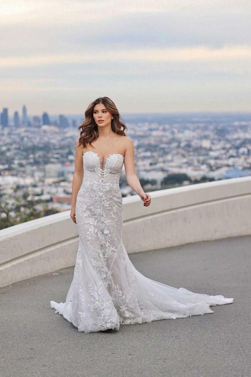 Martina Liana Bridal Collection Style Number 1620 - 3