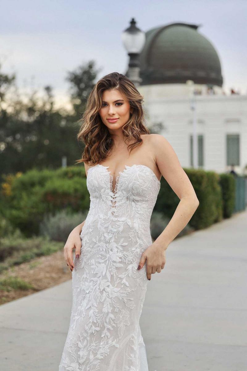 Martina Liana Bridal Collection Style Number 1620 - 8