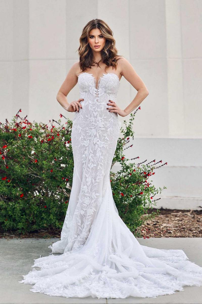 Martina Liana Bridal Collection Style Number 1620 - 1