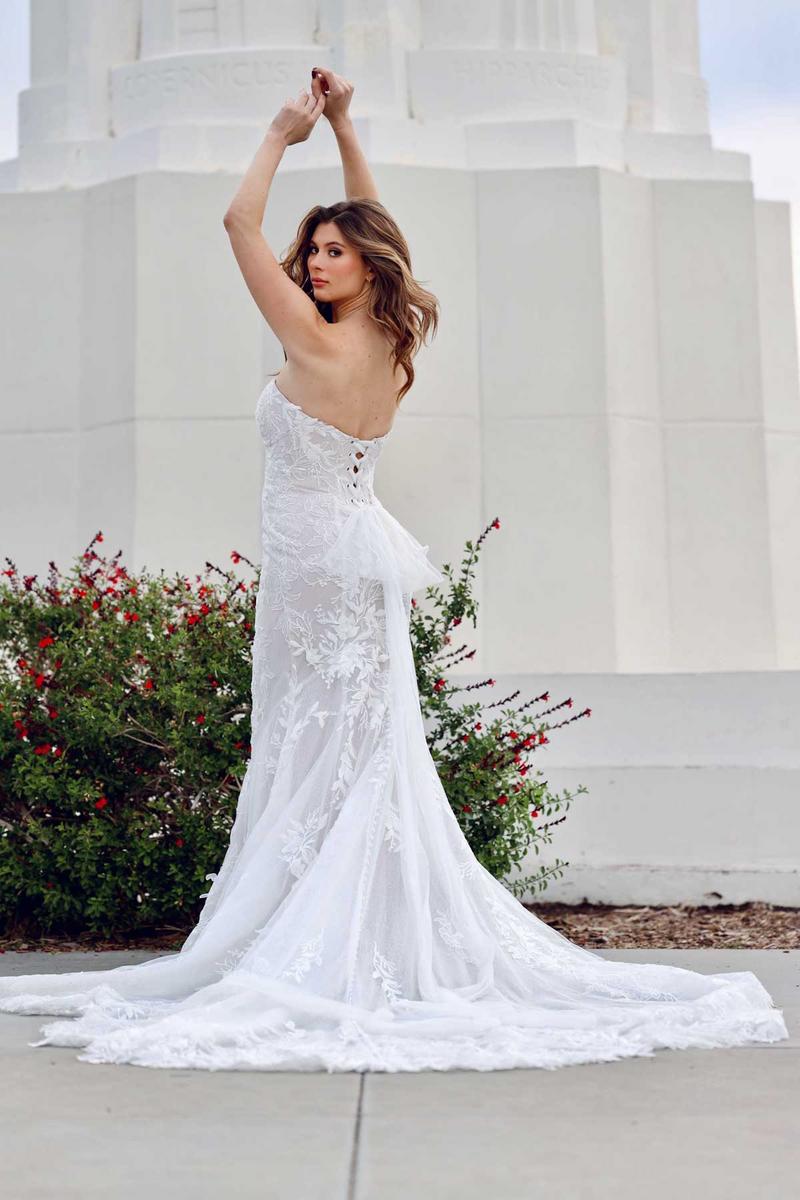Martina Liana Bridal Collection Style Number 1620 - 5